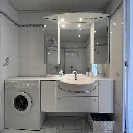 Deux Pieces Cap D'agde Naturisme Cn030-209 Апартаменты