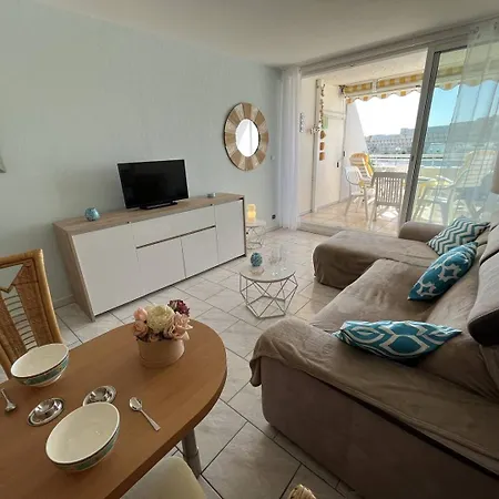 Deux Pieces Cap D'agde Naturisme Cn030-209 Апартаменты *