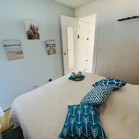 Deux Pieces Cap D'agde Naturisme Cn030-209 Апартаменты