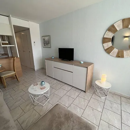 Deux Pieces Cap D'agde Naturisme Cn030-209 Апартаменты *