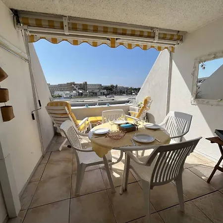 Апартаменты Deux Pieces Cap D'agde Naturisme Cn030-209 Агд