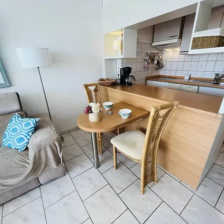 Deux Pieces Cap D'agde Naturisme Cn030-209 Апартаменты Агд