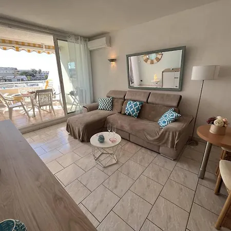 Апартаменты Deux Pieces Cap D'agde Naturisme Cn030-209 *