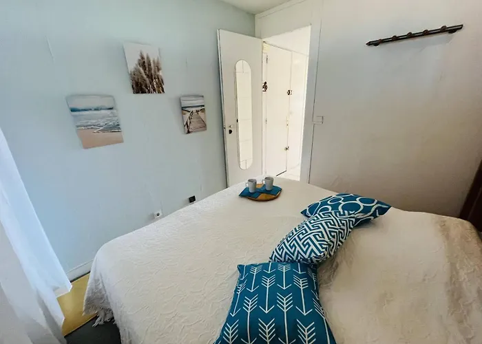 Deux Pieces Cap D'agde Naturisme Cn030-209 شقة