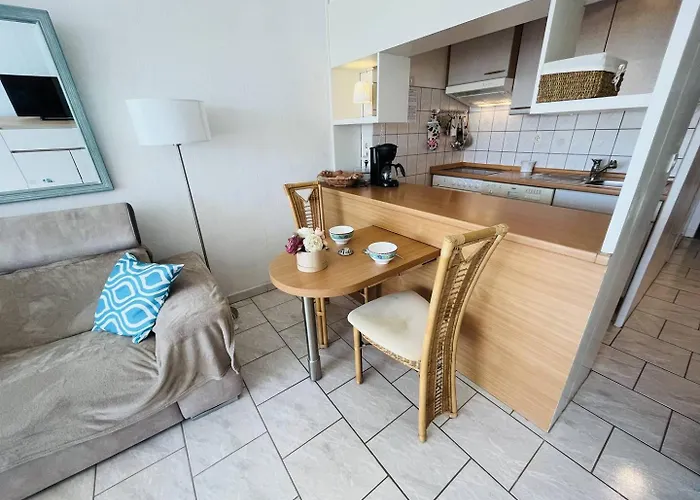 Deux Pieces Cap D'agde Naturisme Cn030-209 شقة آجد