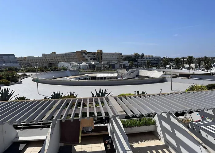 Deux Pieces Cap D'agde Naturisme Cn030-209 شقة