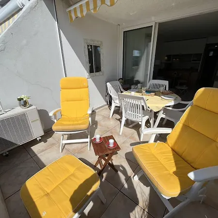 Deux Pieces Cap D'agde Naturisme Cn030-209 Agde