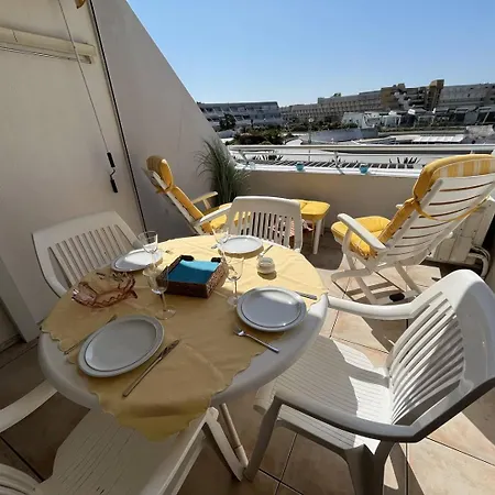 Deux Pieces Cap D'agde Naturisme Cn030-209