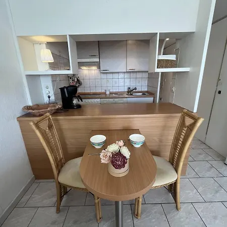 Apartamento Deux Pieces Cap D'agde Naturisme Cn030-209