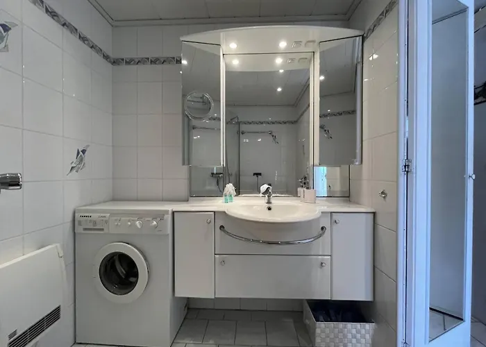 Deux Pieces Cap D'agde Naturisme Cn030-209 Apartamento