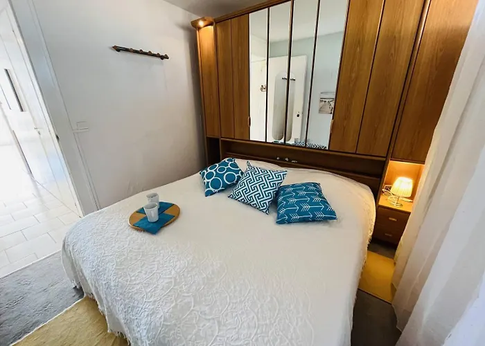 Deux Pieces Cap D'agde Naturisme Cn030-209 Apartamento *