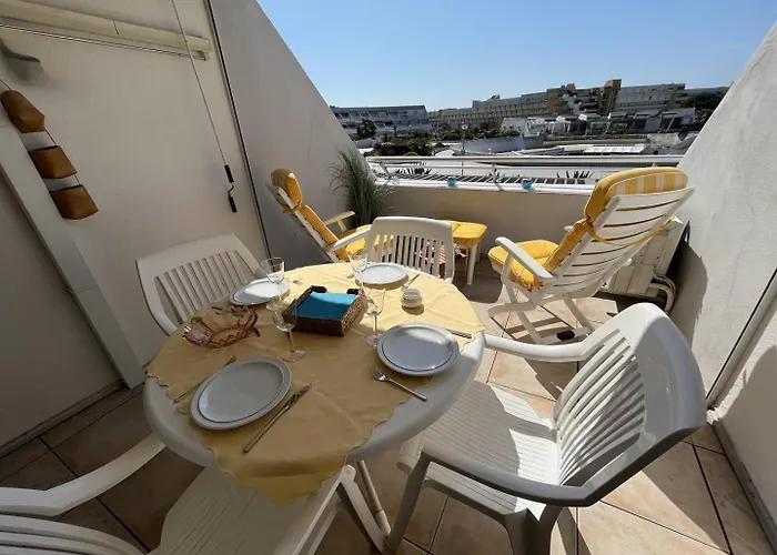 Deux Pieces Cap D'agde Naturisme Cn030-209