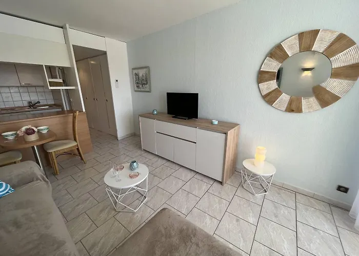 Deux Pieces Cap D'agde Naturisme Cn030-209 Apartamento *