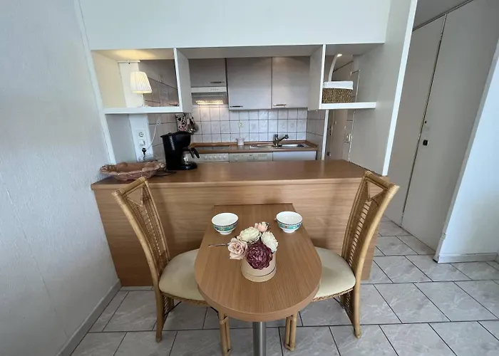 Apartamento Deux Pieces Cap D'agde Naturisme Cn030-209