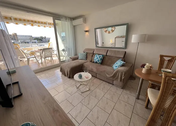 Apartamento Deux Pieces Cap D'agde Naturisme Cn030-209 *